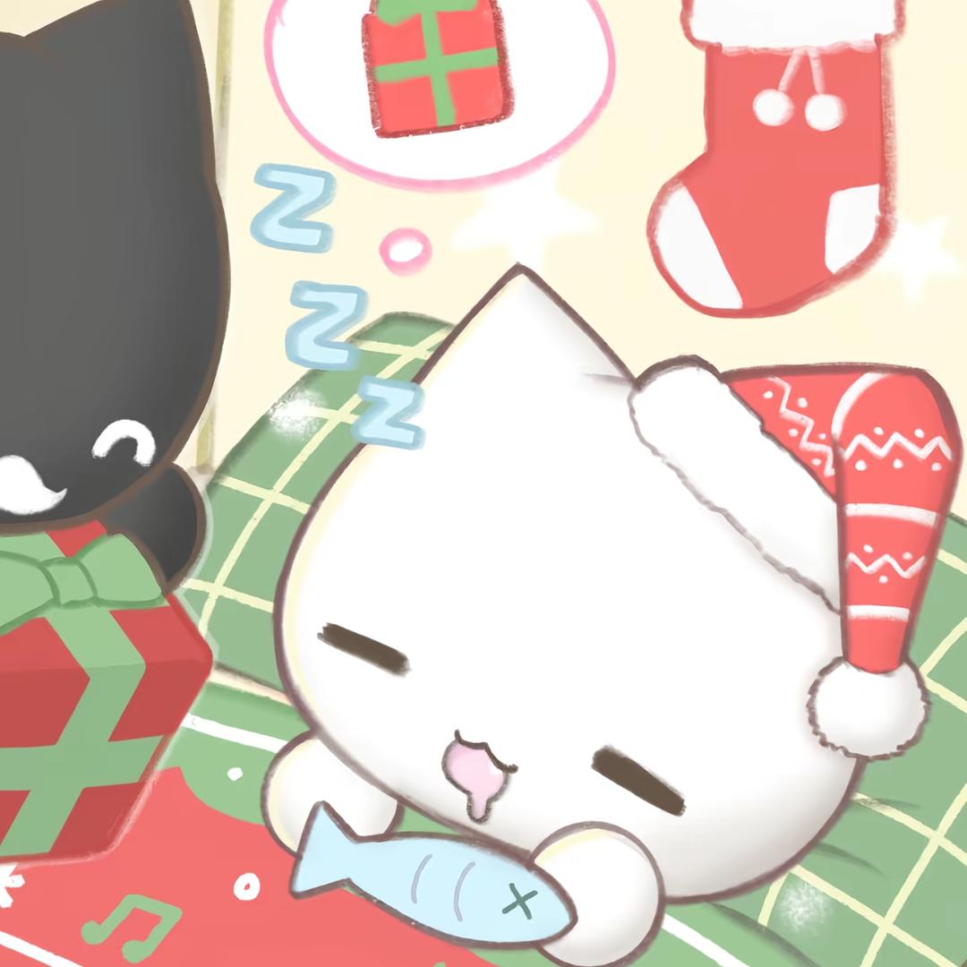 ε(*･∞･）