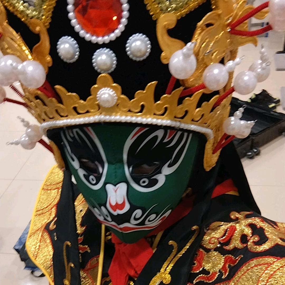 颜绎千面—糖油果子