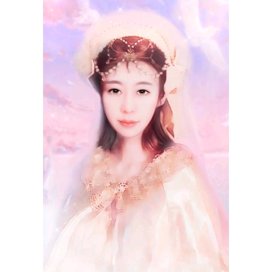 来生愿做一朵莲