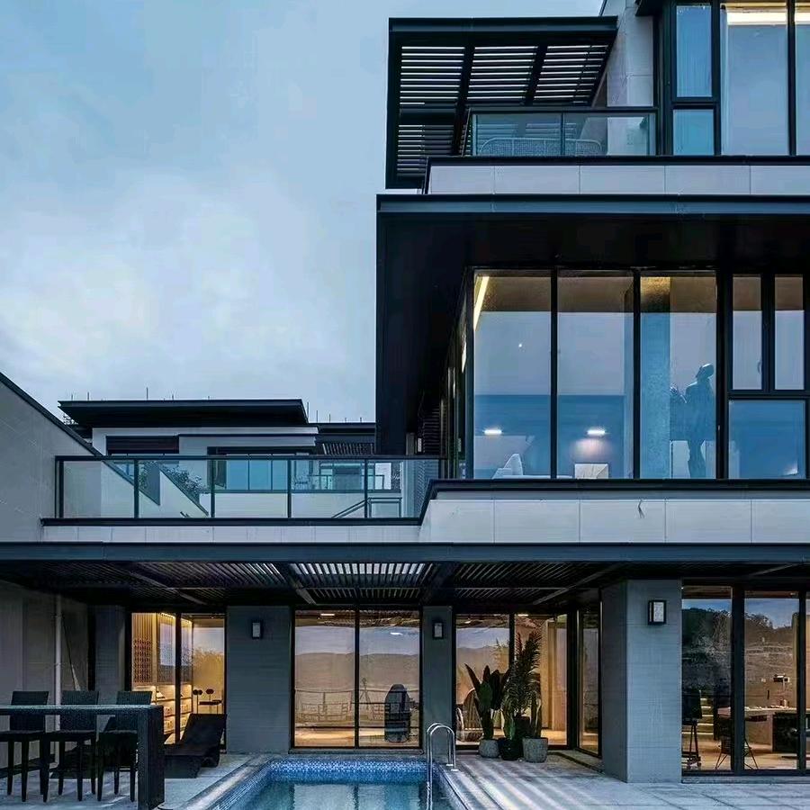 北京系统门窗——海涛