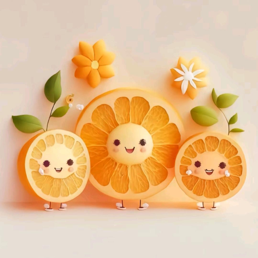 ᭄ꫛ心想事橙🍊꧔ꦿ᭄