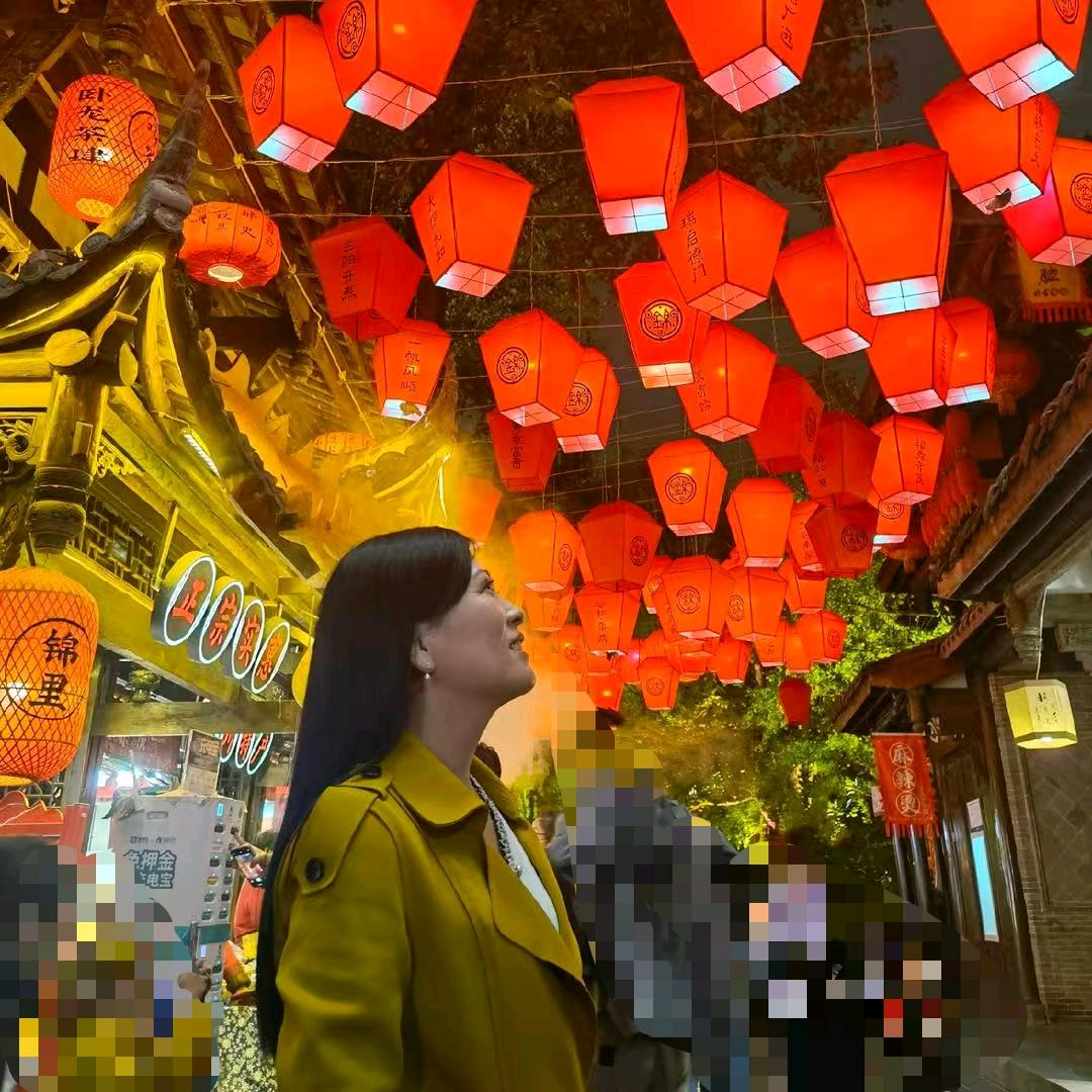 唯美丽人