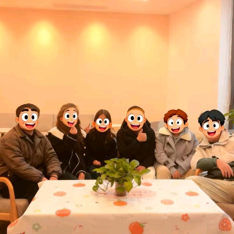 办公室显眼包日常