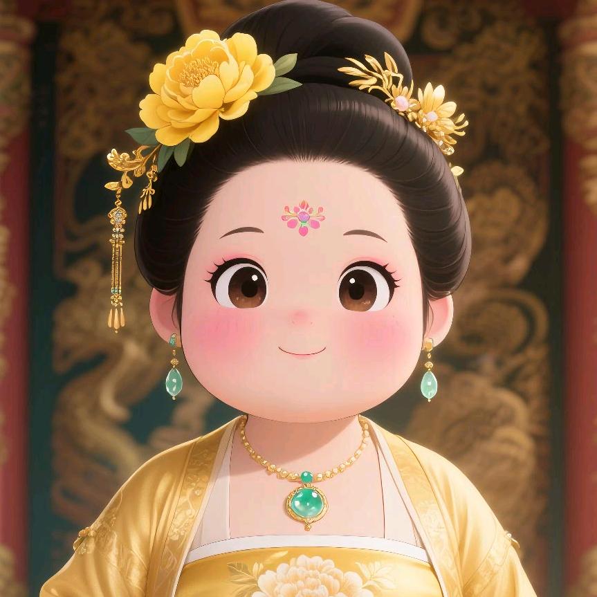 大唐圆嘟嘟