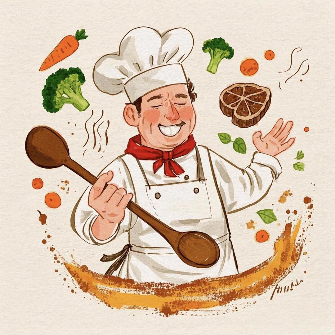 @杨常掌厨有话说