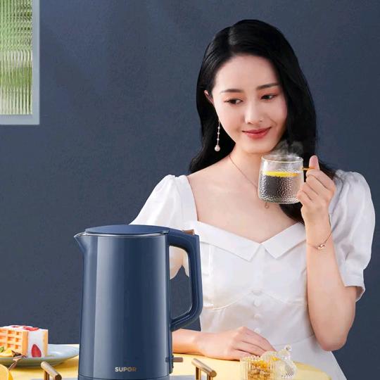 电热水壶烧水壶