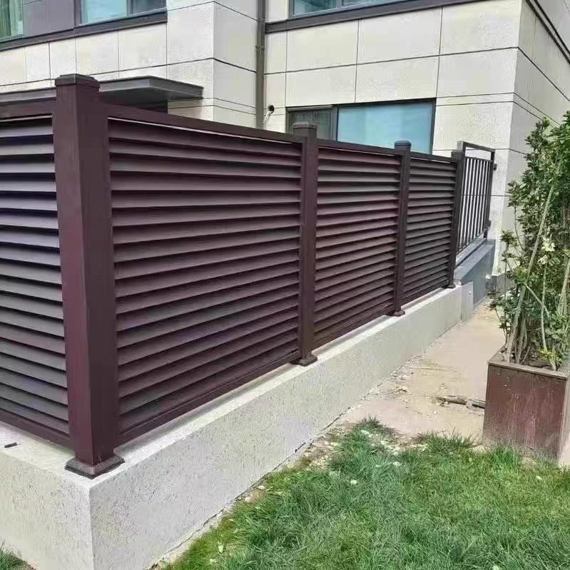 北京鑫恒铝艺护栏铁艺围栏制作厂家