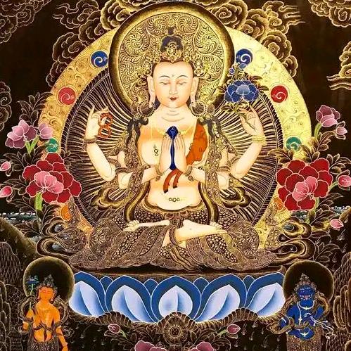 千古忆文创手绘