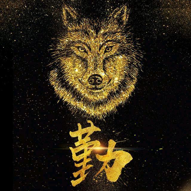 狼行走千里吃肉