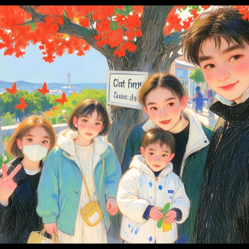 90笨小孩