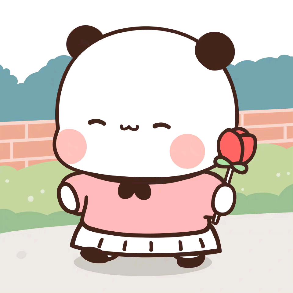 一二爱布布_Cute