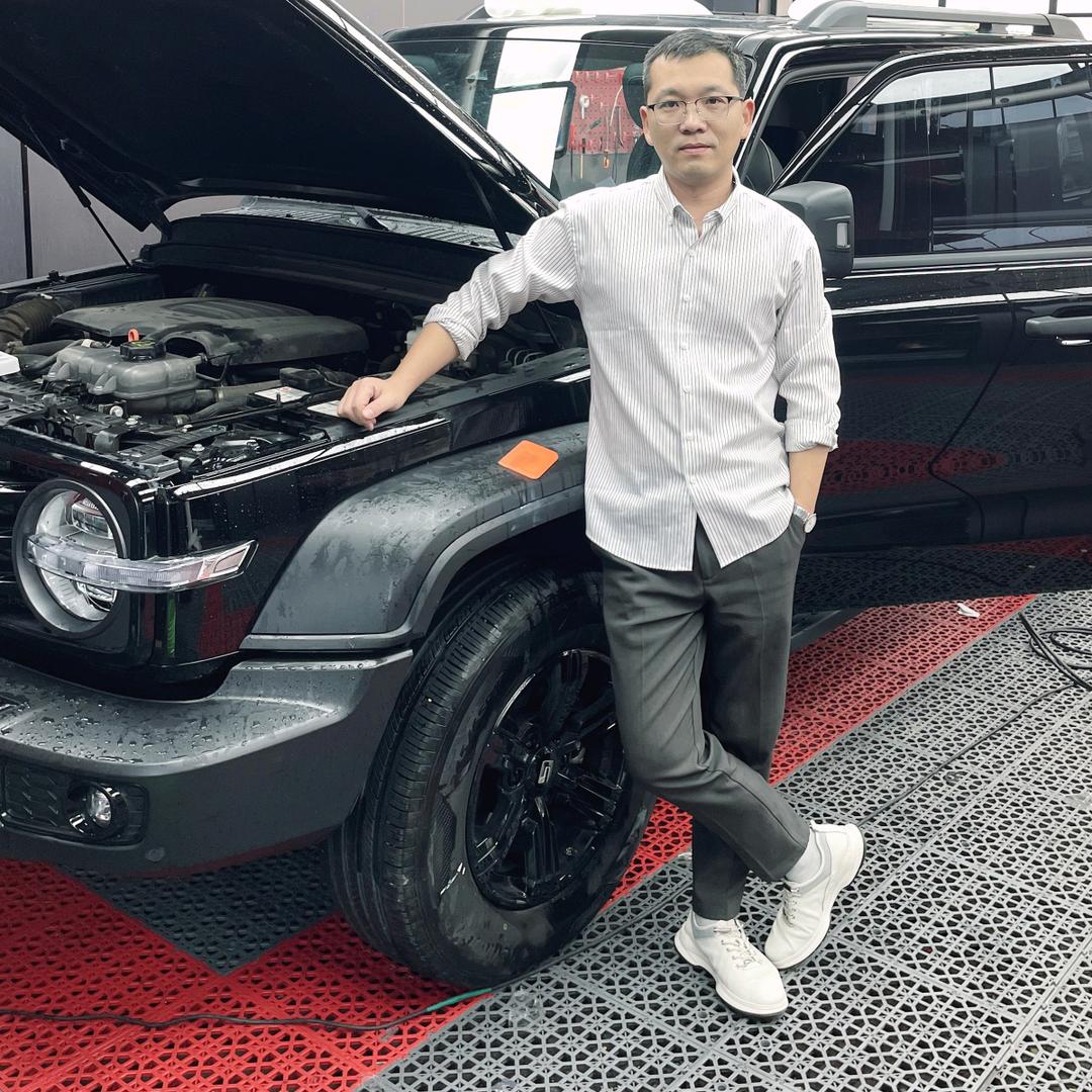 内乡老方汽车贴膜