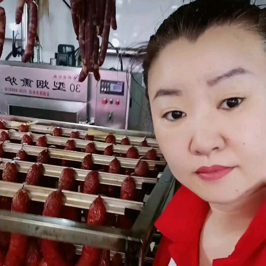 双鸭山林氏果木熏香肠