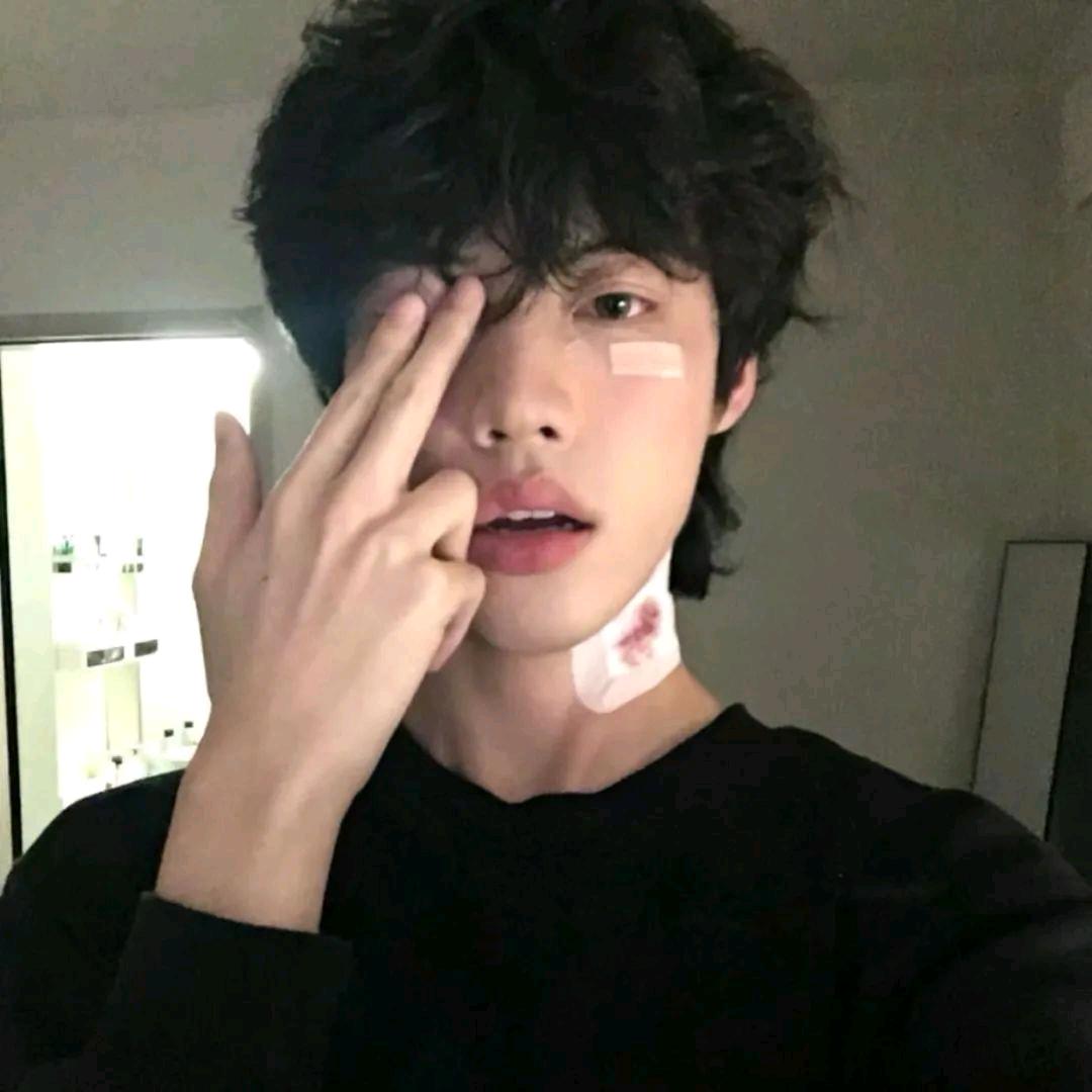 .晚安.