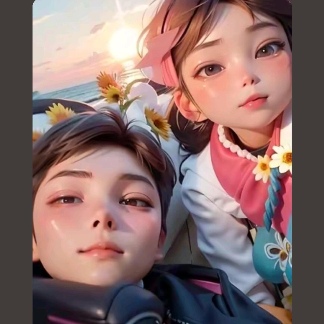 指尖的挚念！