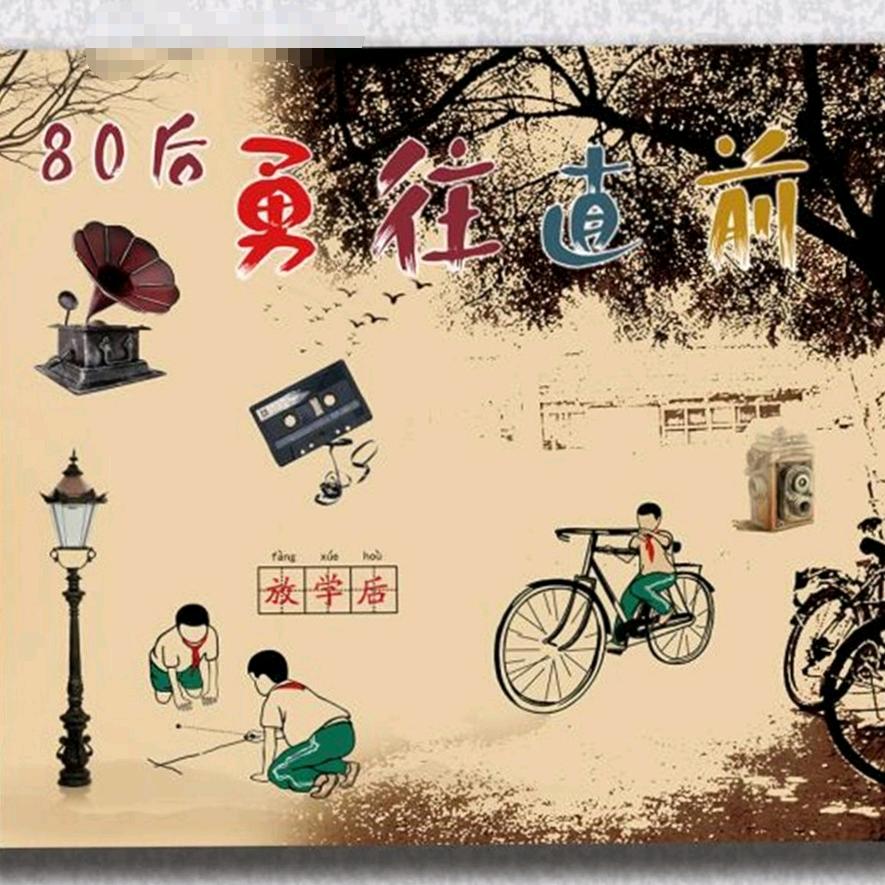 古之恶来（典韦）