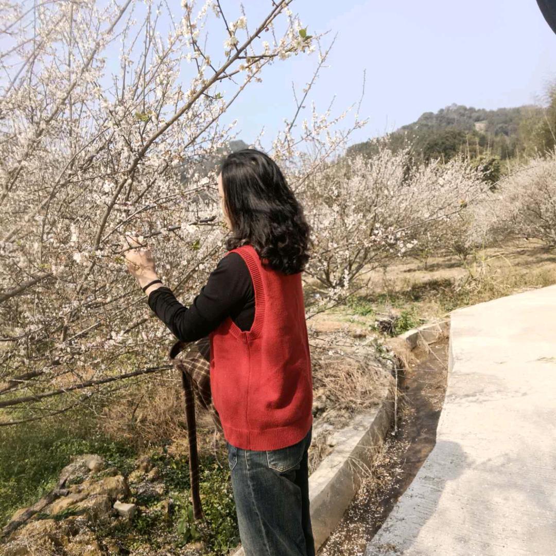爱蓝天白云