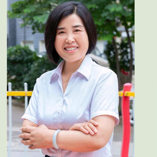 晨辉孩子王