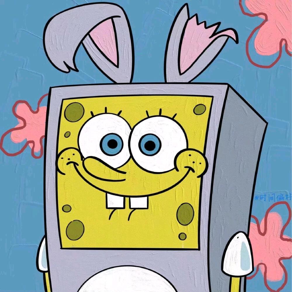 会说话的小海绵