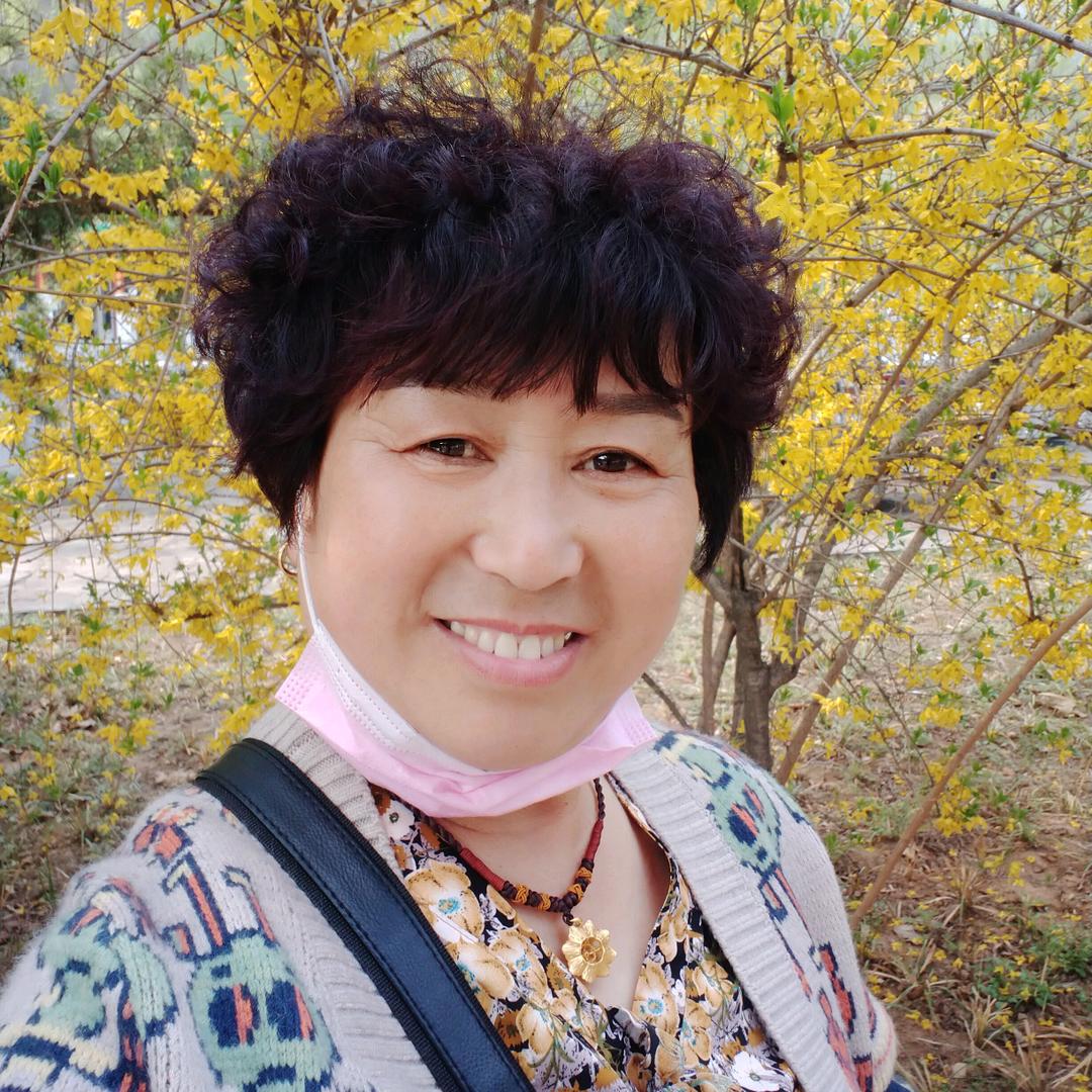 我爱春天🌹🍎