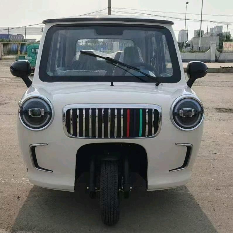 朔达卓电动三轮