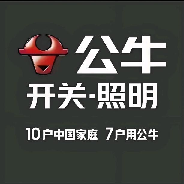 安龙县公牛开关，老顽固防水总代，伟星管