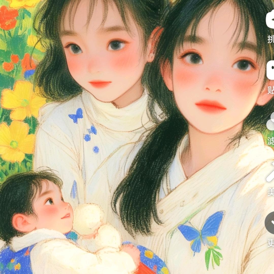 安然(〃◕ฺˇε ˇ◕ฺ〃)