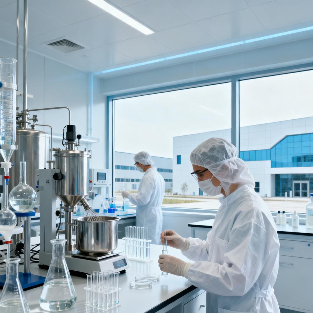 柏蔻老厚（高端洁面乳舒缓修护）