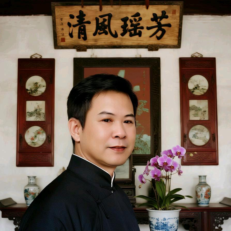 清风瑶芳