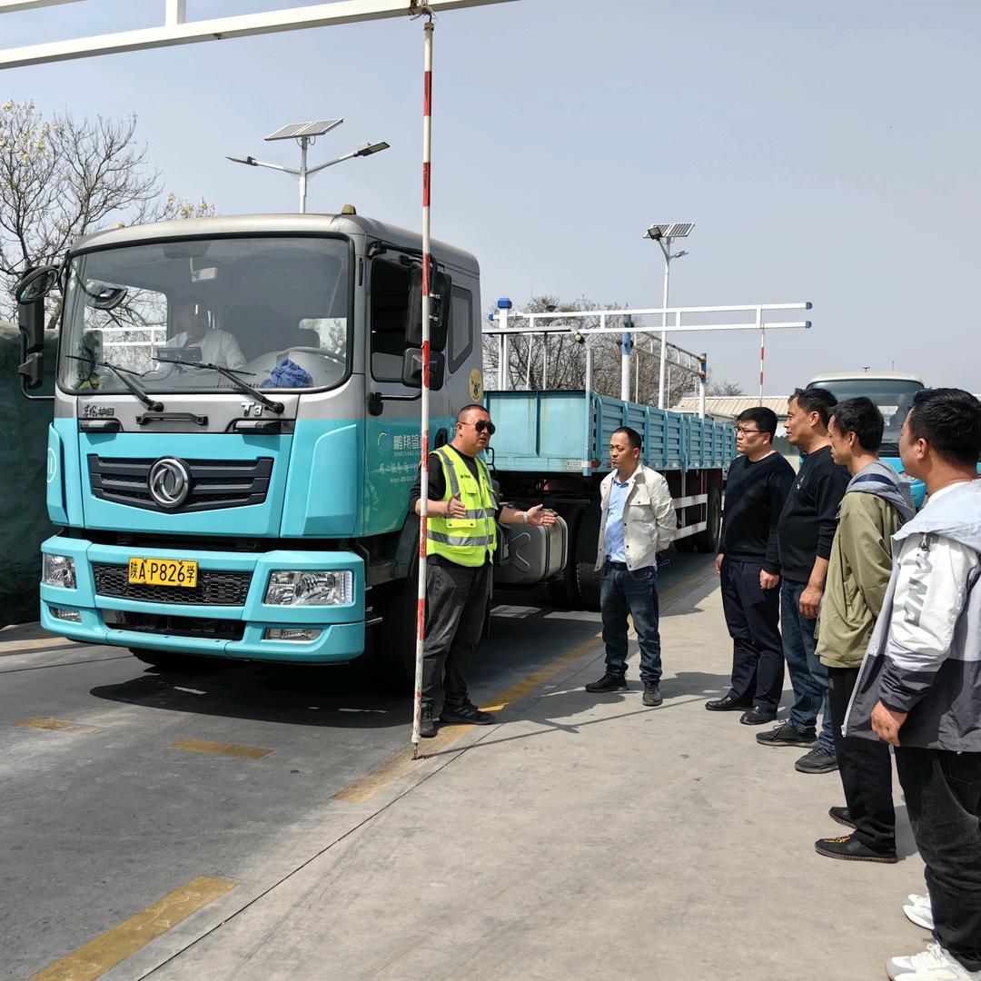 鹏翔驾校张保民教练