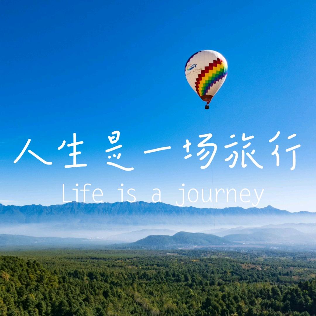 一个人挺好