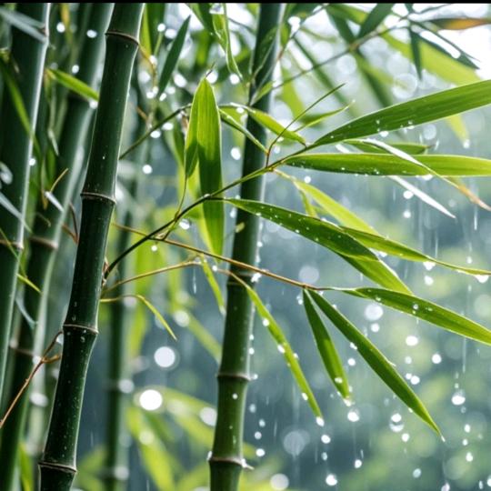 竹雨禅院