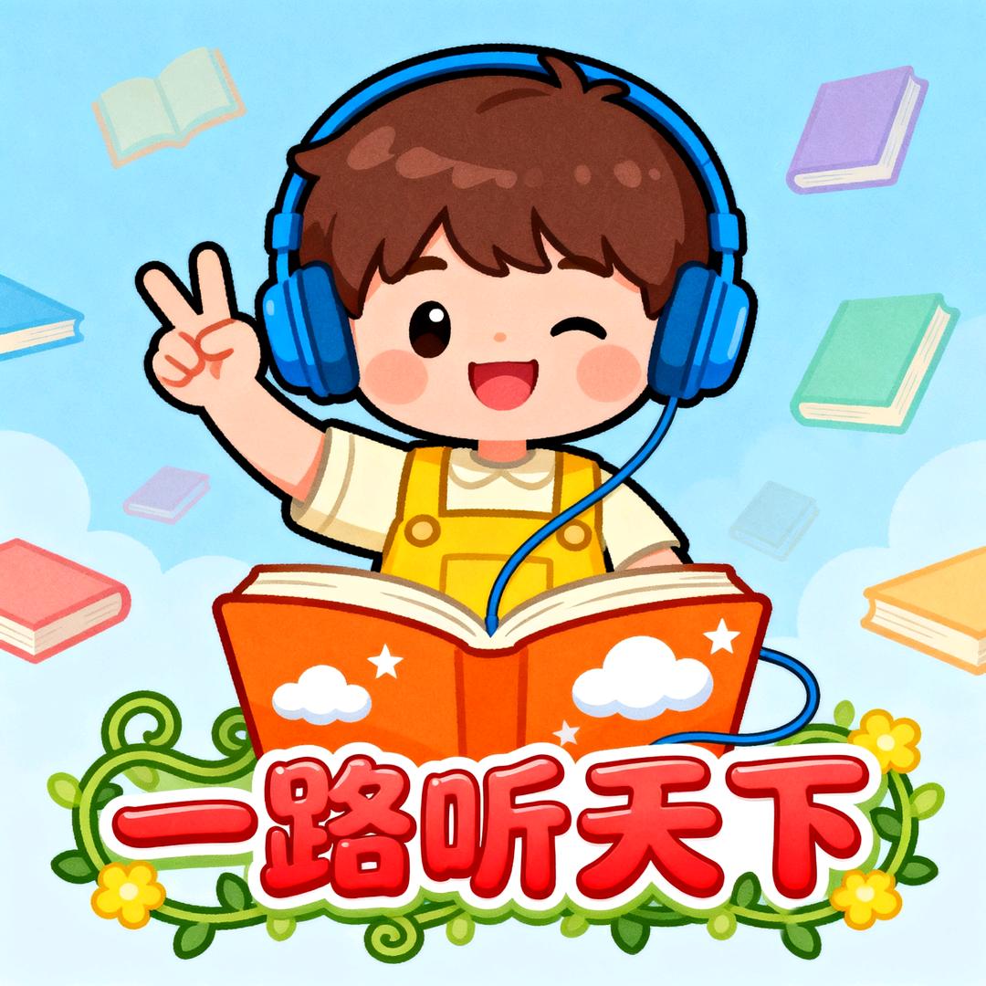 一路听天下童声绘语听书馆