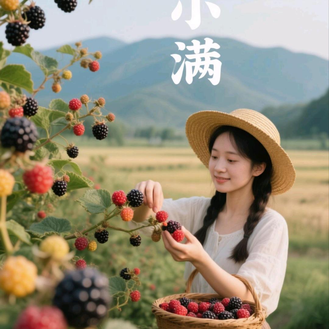 龙山莓园～济南本地的莓子梦工厂