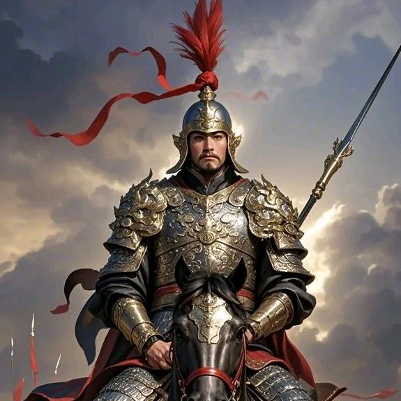 侯+将者