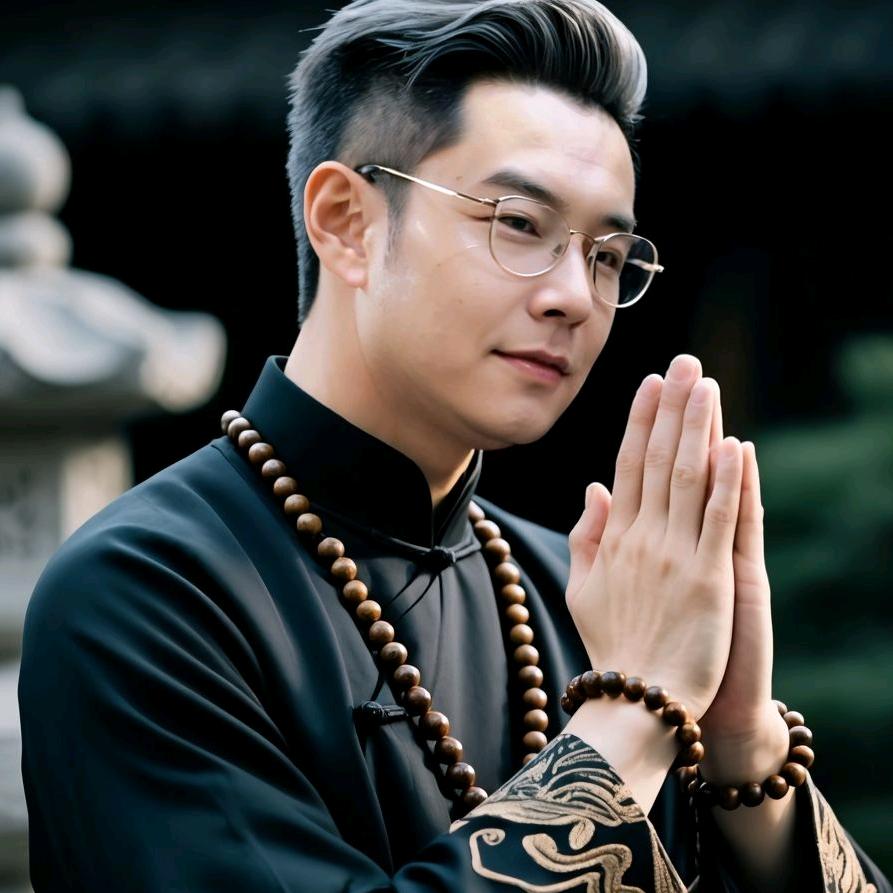 慕妍爷爷