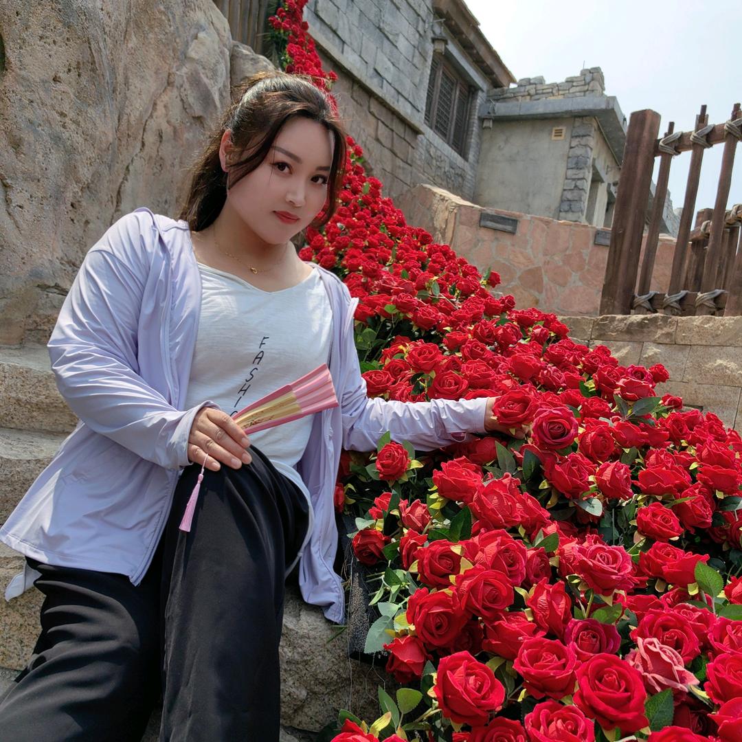 娜姐姐真帅