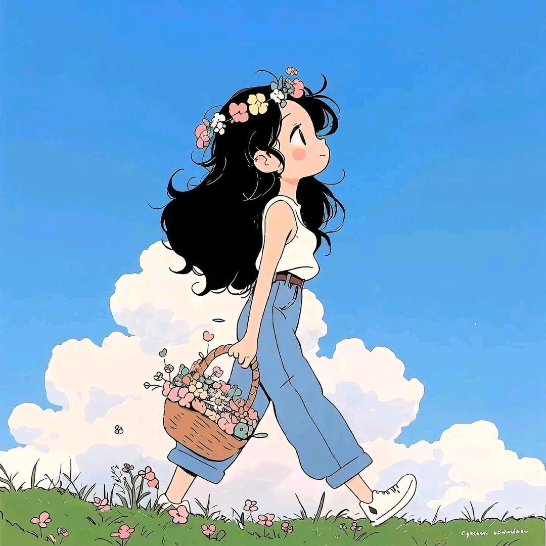 一捧阳光