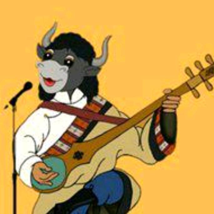 达娃的扎木念  小号