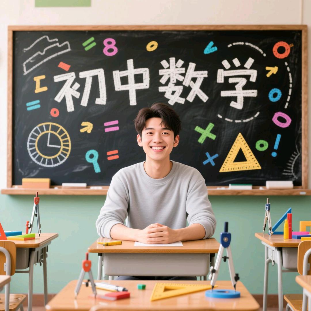 数学启明徐老师🌈（有课）