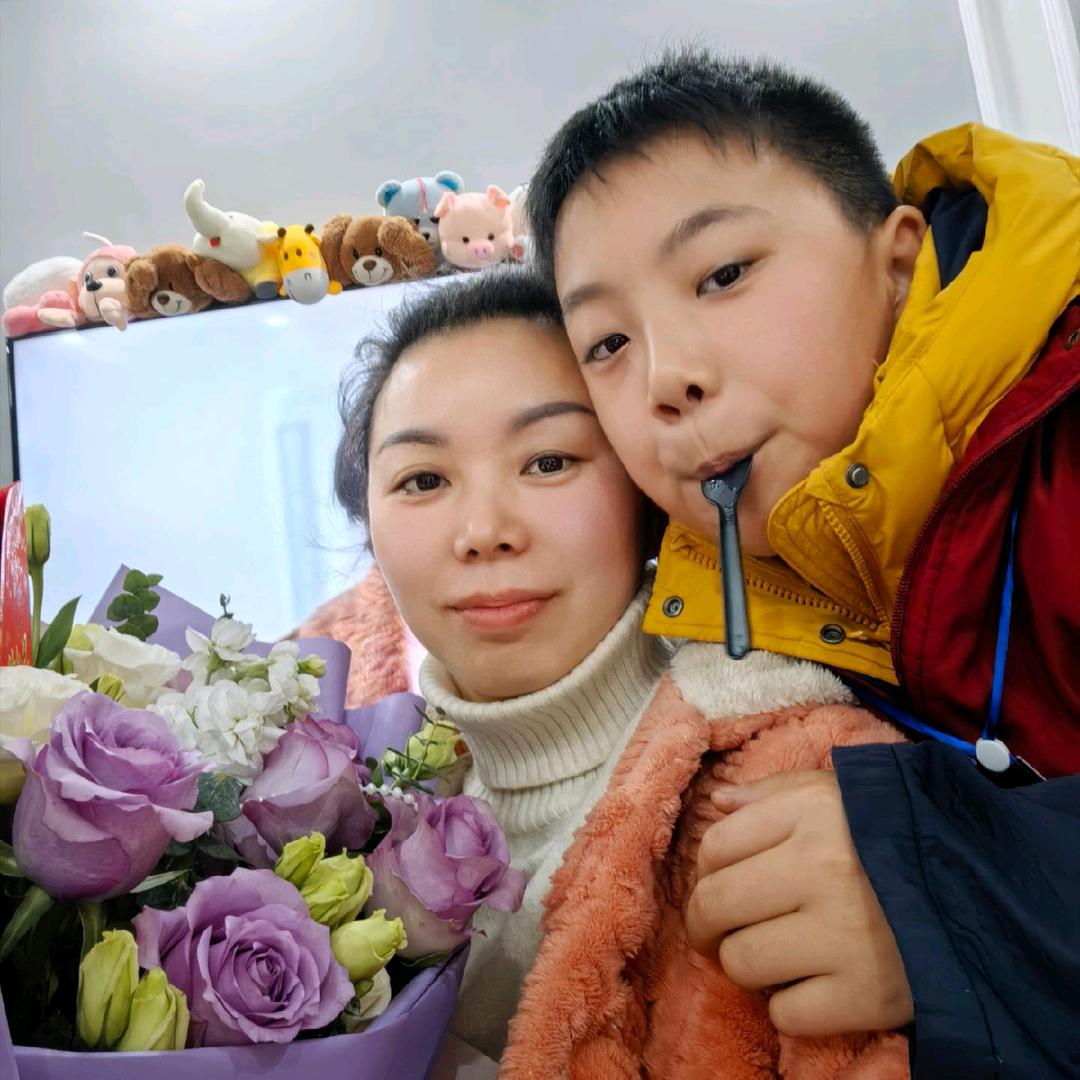 永顺家政潘姐……不要连赞赞