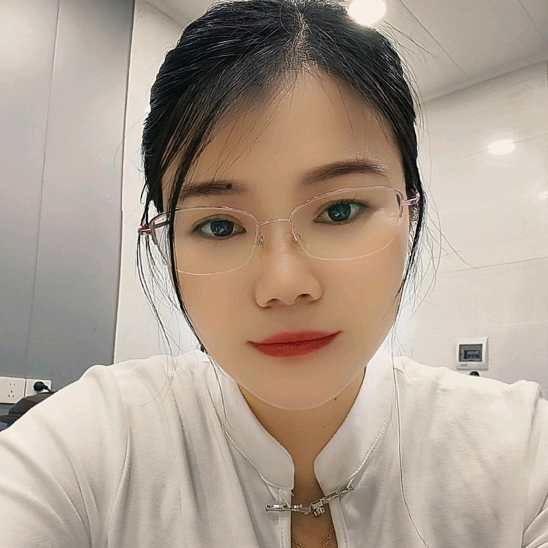 爱笑的妈妈