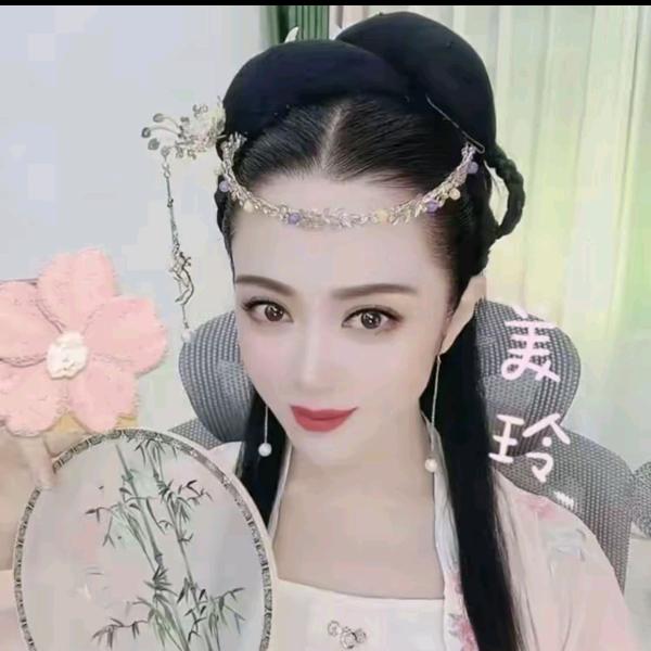 美玲姐直播带货号