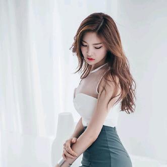 希望被呵护的小女人