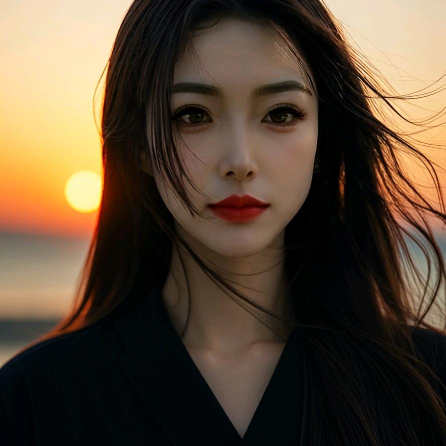 烛光摇曳