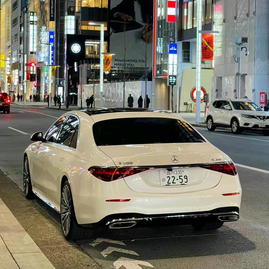 日落'ぃ 之 '前