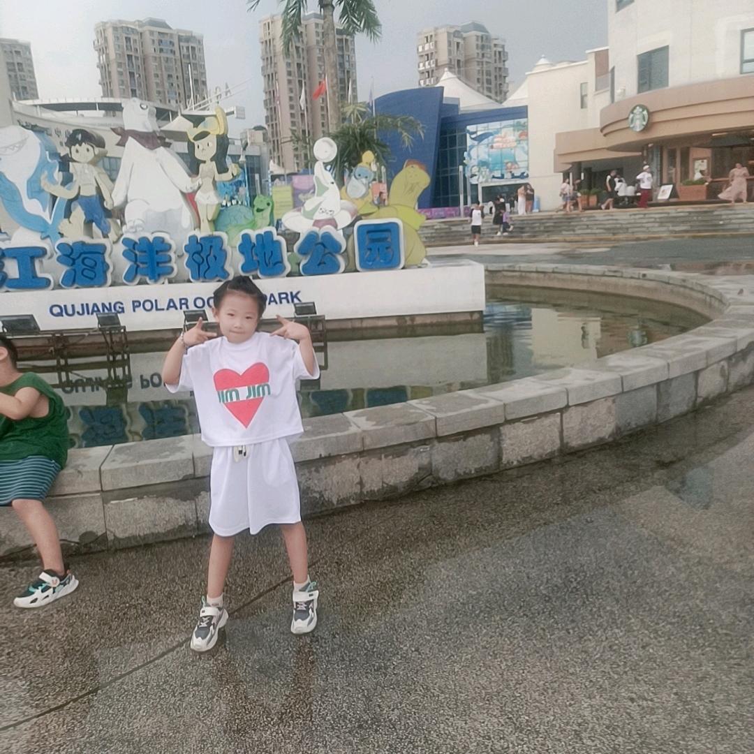 果儿╭(╯ε╰)╮可儿