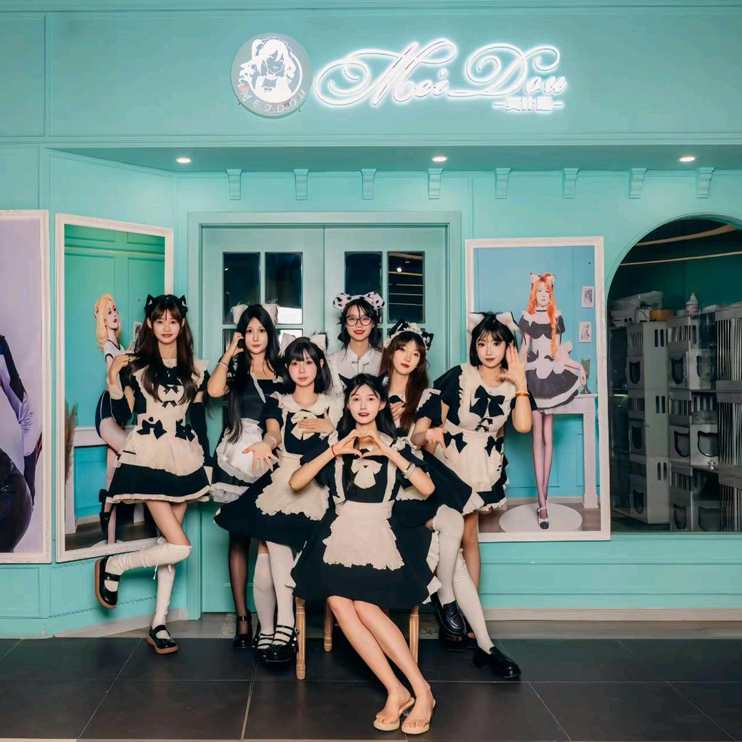 MEIDOU•动漫女主的万事屋