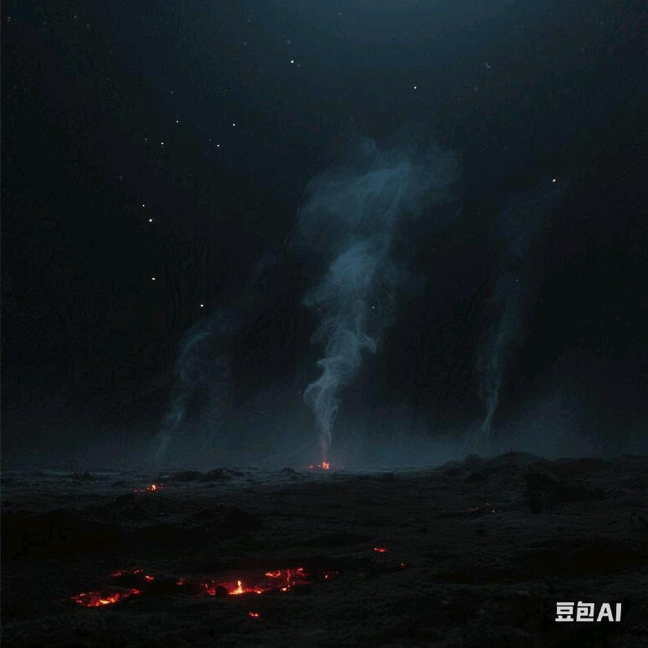 未烬的暗夜