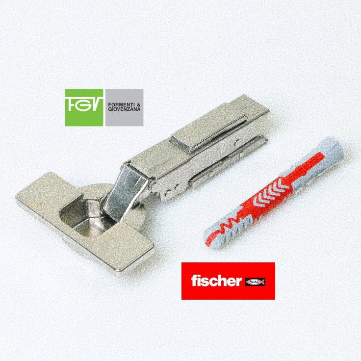 金乐.定制五金  FGV五金/慧鱼锚栓